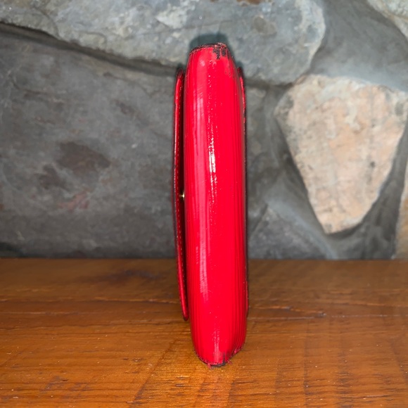 Porte Monnaie Billets Cartes Credit Epi - Picture 6 of 6